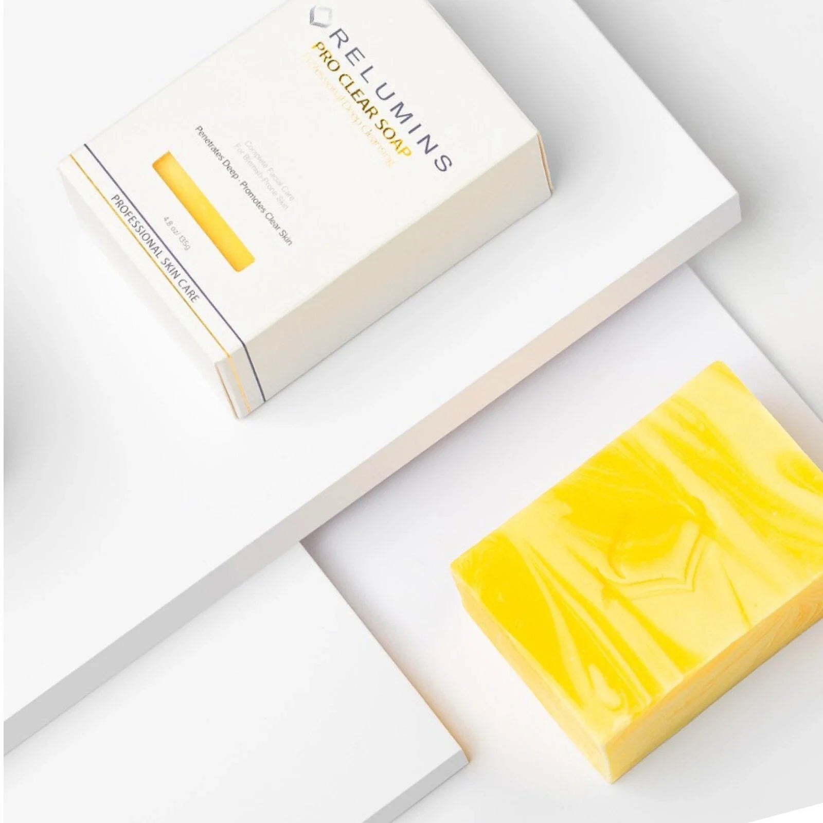 Relumins Professional Clear Soap with Calamansi & Salicylic Acid