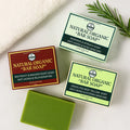 Earth Solvent Natural Organic Handmade Soap For Face & Body Mild Soap Bar